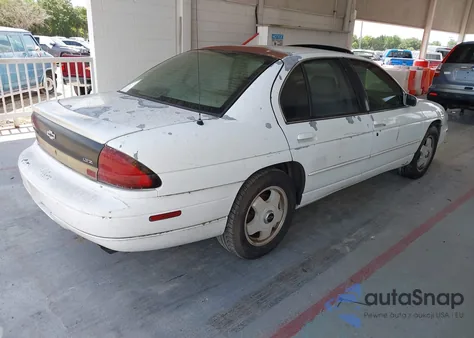 1998 Chevrolet Lumina Ltz из США, поврежденный, VIN 2G1WN52K0W9103305